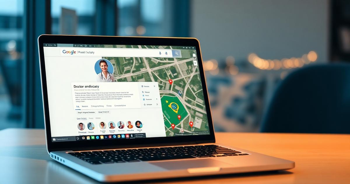 SEO local para médicos: como aparecer no Google quando o paciente busca sua especialidade — Blog Salus Hub