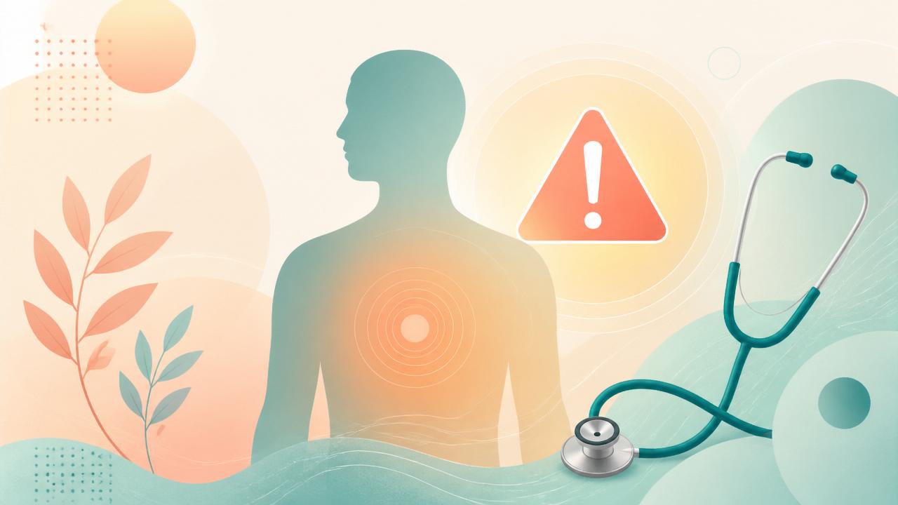 Alerta Saúde: Sinais para buscar um especialista já! — Blog Salus Hub