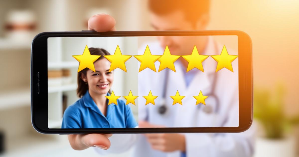 Reviews e reputação online: por que avaliações valem mais que anúncios — Blog Salus Hub