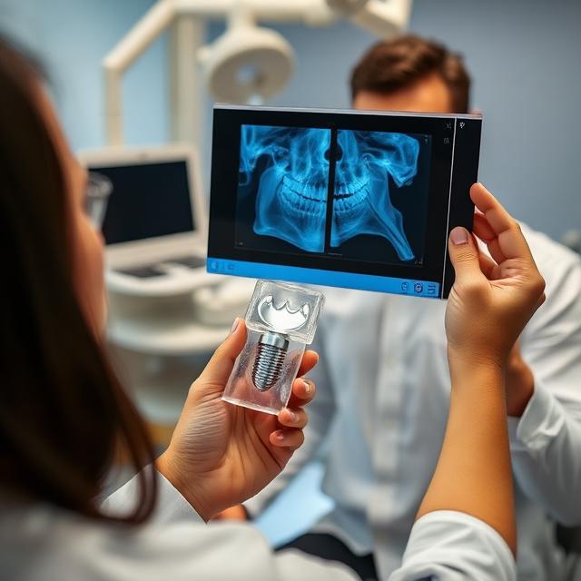 Implantodontia — encontre profissionais de Implantodontia no Salus Hub