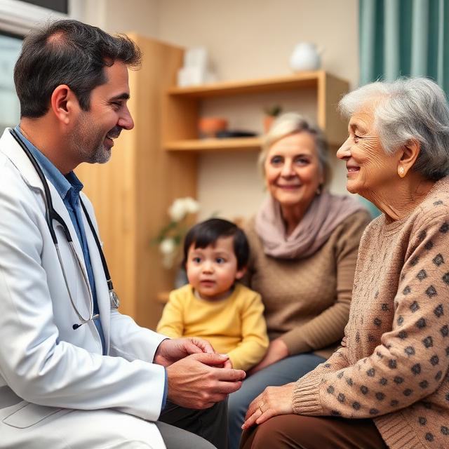 Medicina de Família — encontre profissionais de Medicina de Família no Salus Hub