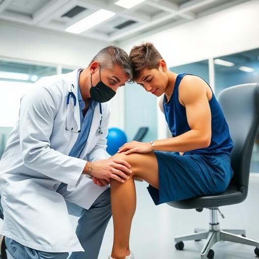 Medicina Esportiva — encontre profissionais de Medicina Esportiva no Salus Hub