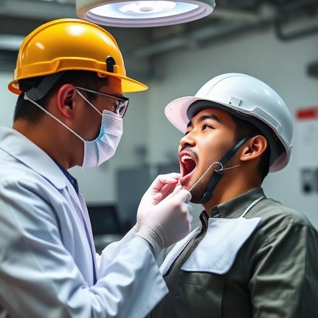 Odontologia do Trabalho — encontre profissionais de Odontologia do Trabalho no Salus Hub