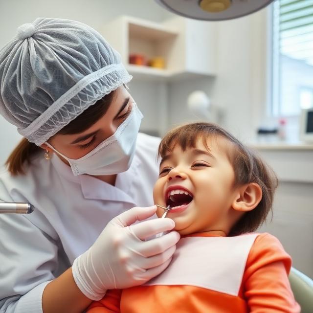Odontopediatria — encontre profissionais de Odontopediatria no Salus Hub