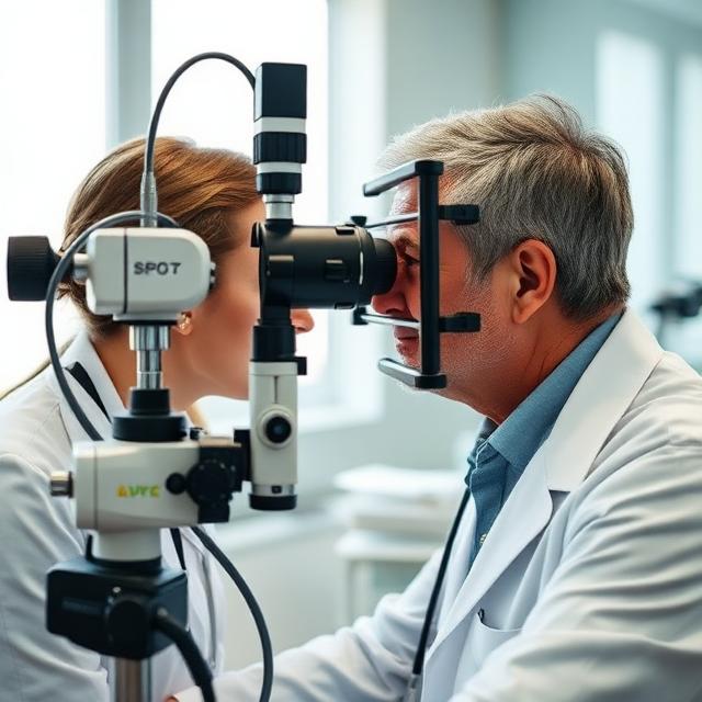 Oftalmologia — encontre profissionais de Oftalmologia no Salus Hub