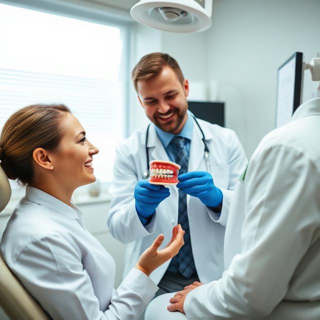 Periodontia — encontre profissionais de Periodontia no Salus Hub