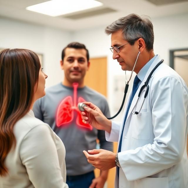 Pneumologia — encontre profissionais de Pneumologia no Salus Hub