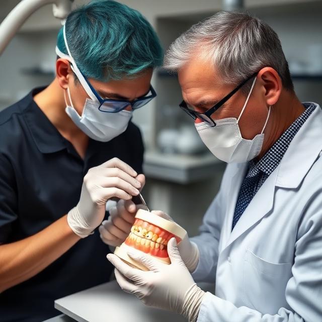 Prótese Dentária — encontre profissionais de Prótese Dentária no Salus Hub