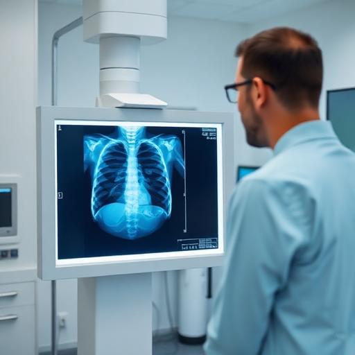 Radiologia — encontre profissionais de Radiologia no Salus Hub