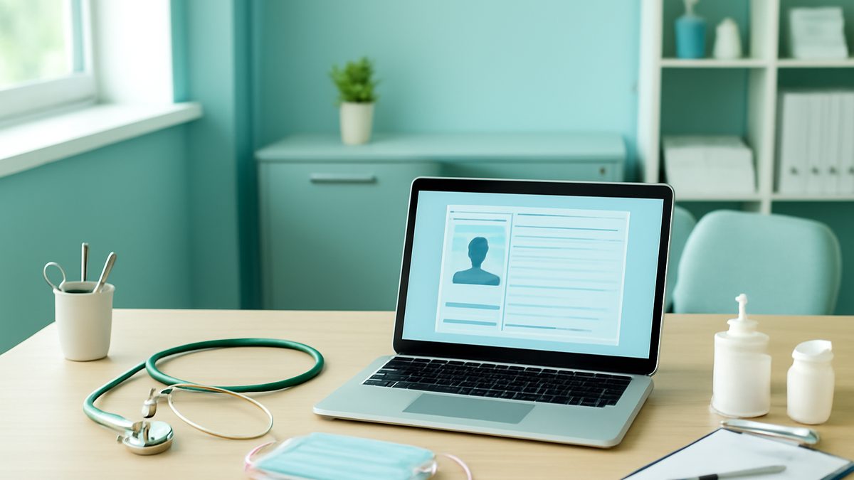 Como escrever a sua bio profissional no Salus Hub respeitando o CFM — Blog Salus Hub