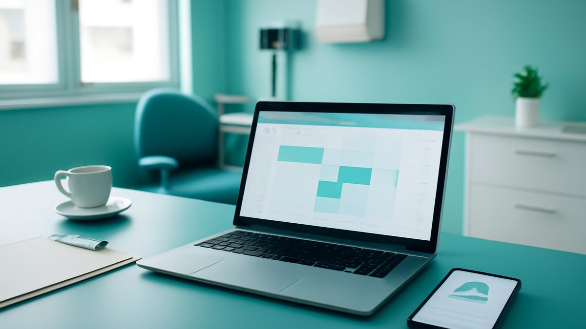 Como o Salus Hub coloca o seu nome no Google sem você entender de SEO — Blog Salus Hub