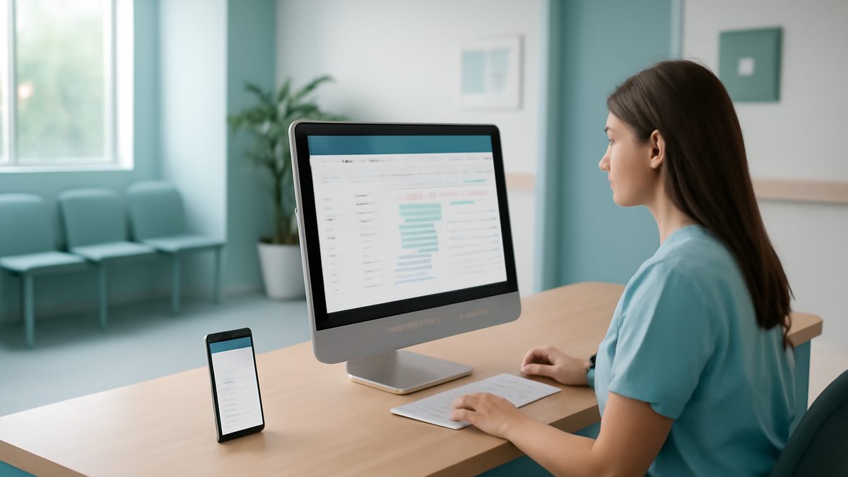 Como organizar a agenda do consultório com confirmações automáticas — Blog Salus Hub
