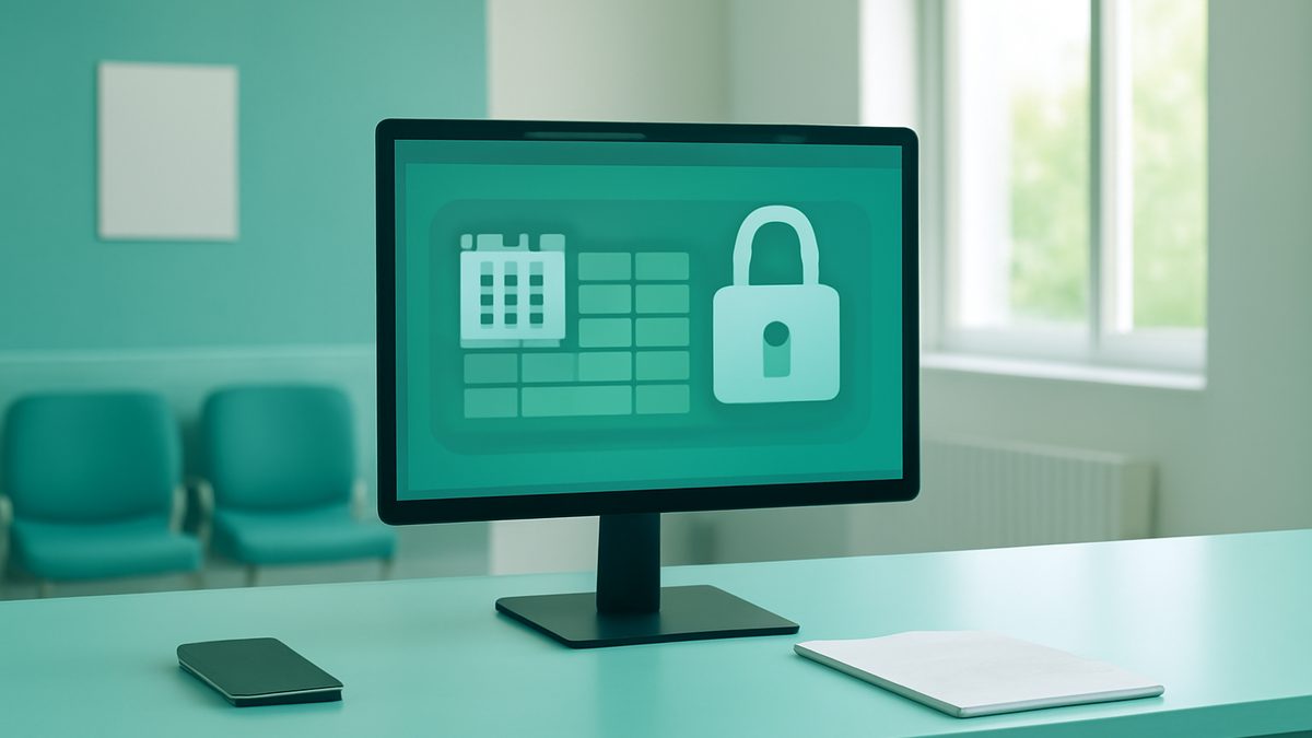 LGPD no consultório: como o Salus Hub protege os dados dos seus pacientes — Blog Salus Hub