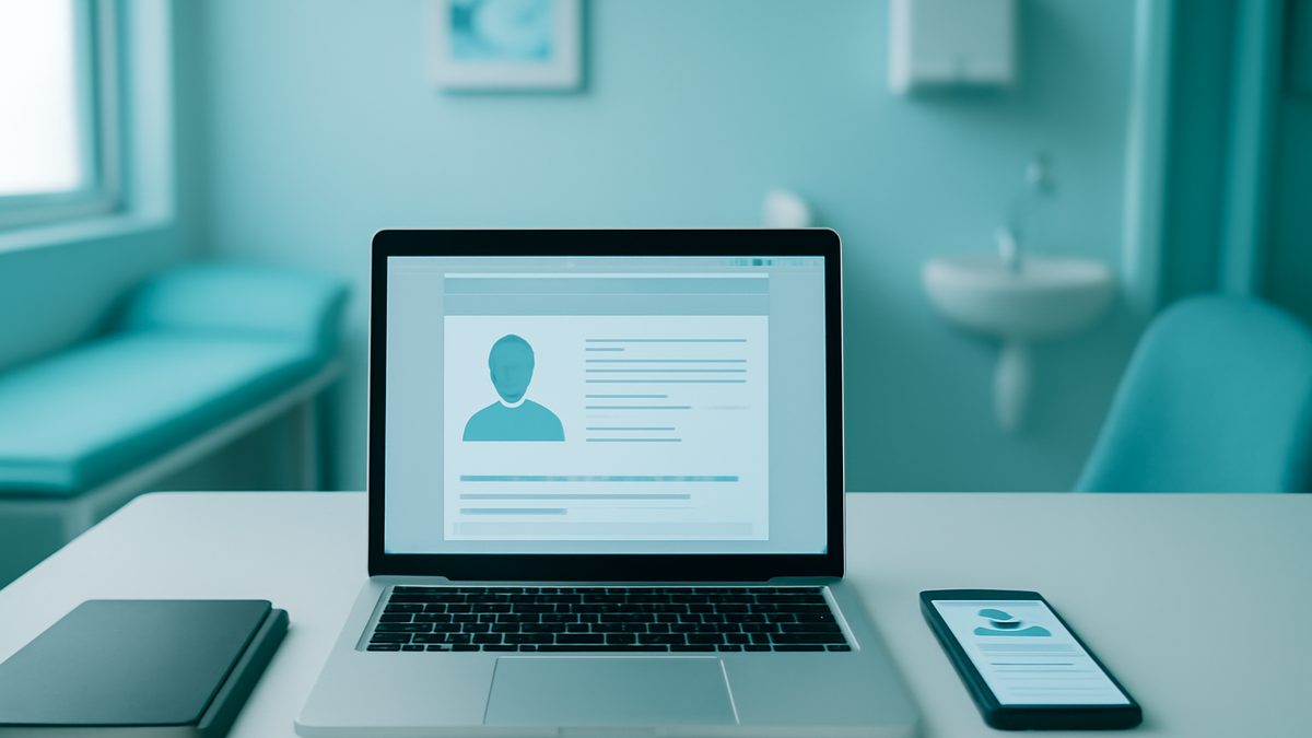 Link personalizado salushub.com.br/seunome: por que ele vale mais que um site parado — Blog Salus Hub
