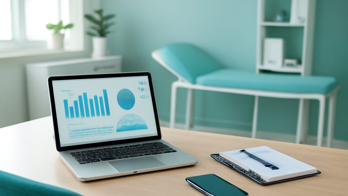Painel do profissional Salus Hub: tudo o que você controla em um só lugar — Blog Salus Hub