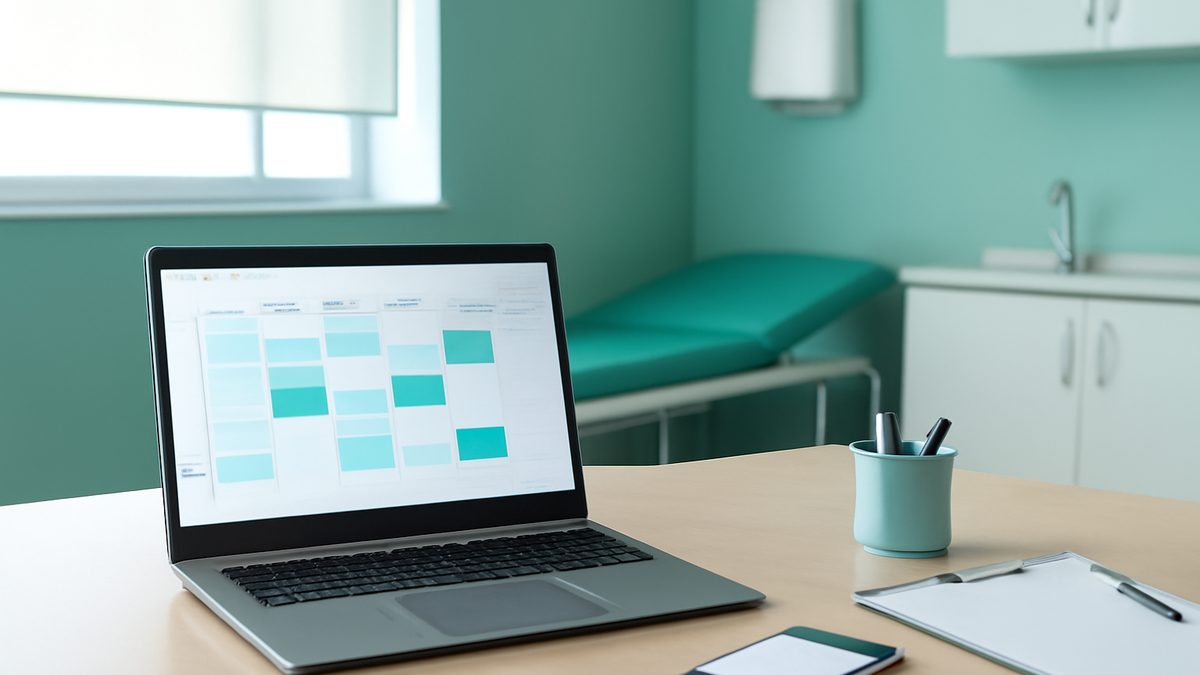 Perfil profissional no Salus Hub: como montar uma página que gera contatos — Blog Salus Hub