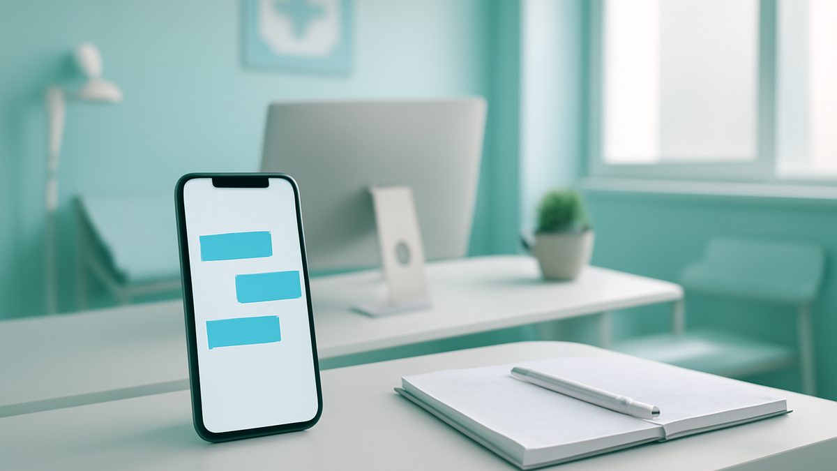 Secretária digital: o que a Salus IA resolve antes de você atender — Blog Salus Hub